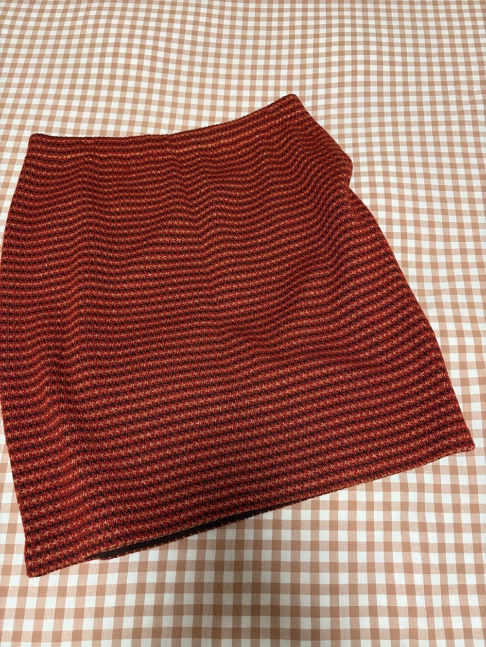 St. John Collection By Marie Knit Skirt 6